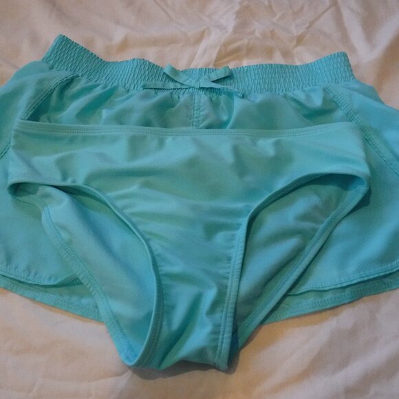 Zero Xposur Girls Size 14 Swim Bottom and Shorts Set - Picture 12 of 12